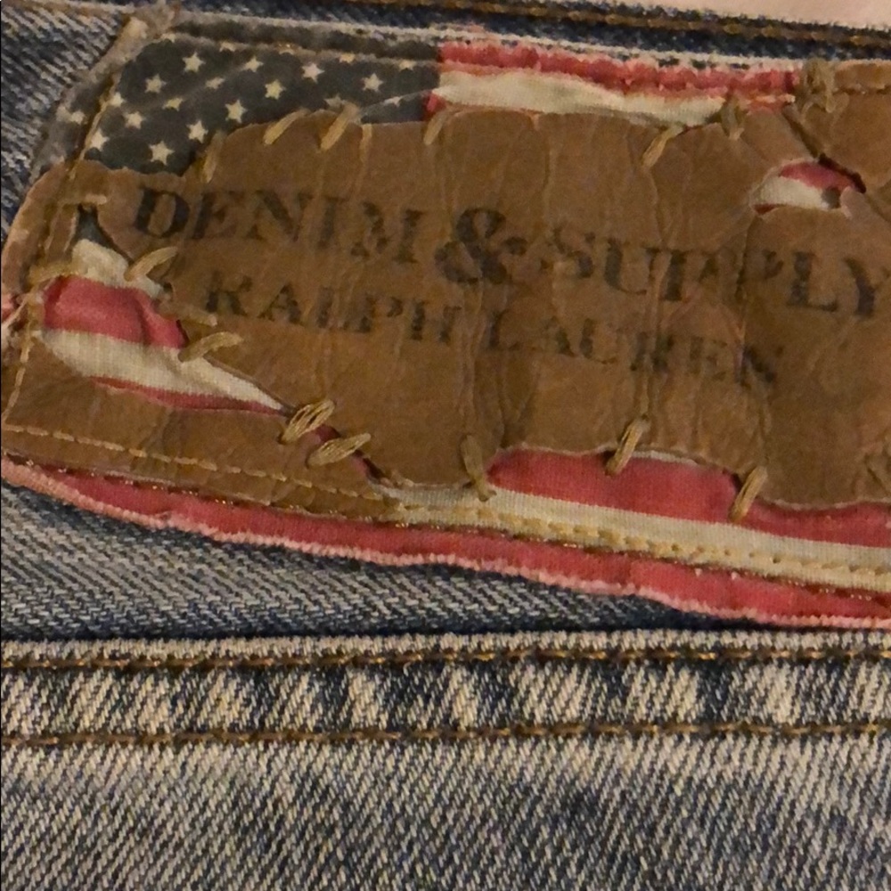 Denim & Supply Men’s jeans